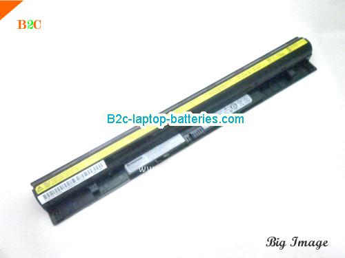 LENOVO ERASER G50 Battery 2800mAh, 41Wh  14.8V Black Li-ion