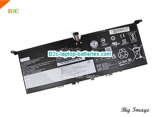 LENOVO YOGA S730-13 Battery 2735mAh, 42Wh  15.36V Black Li-Polymer