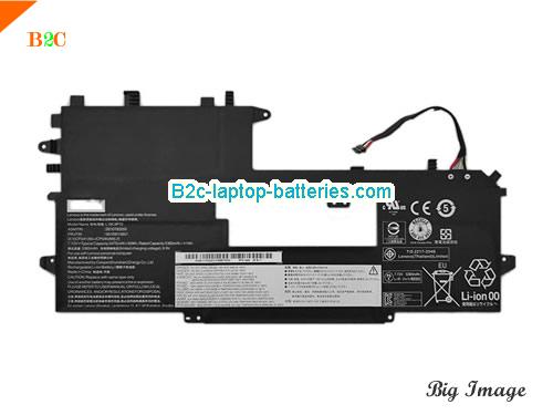 LENOVO SB10T83200 Battery 5475mAh, 42Wh  7.72V Black Li-Polymer