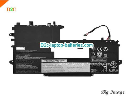 LENOVO 5B10W13957 Battery 5475mAh, 42Wh  7.72V Black Li-Polymer