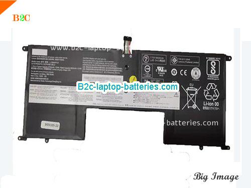 LENOVO YOGA S940-14IWL Battery 6735mAh, 52Wh  7.72V Black Li-Polymer