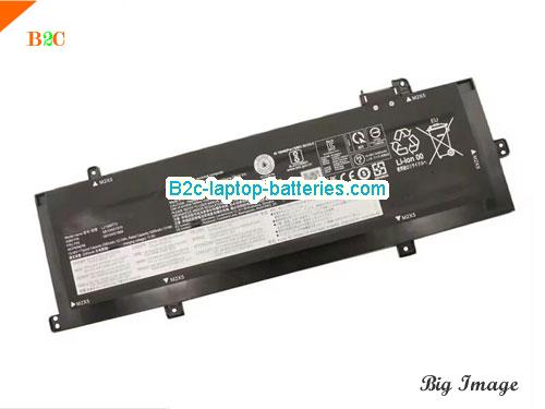 LENOVO ThinkPad P16s Gen 1(Intel)21BT005PGB Battery 3392mAh, 52.5Wh  15.48V Black Li-Polymer