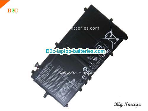 ASUS 4ICP363115 Battery 3300mAh, 52Wh  15.4V Black Li-Polymer