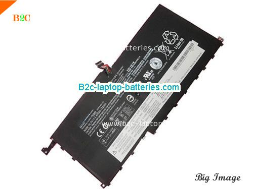 LENOVO 20FB006GAU Battery 3440mAh, 52Wh  15.2V Black Li-ion