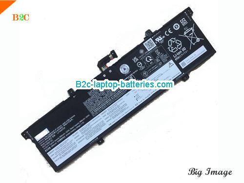 LENOVO ThinkBook 14 G4 IAP 21CX0025MB Battery 3995mAh, 62Wh  15.52V Black Li-ion