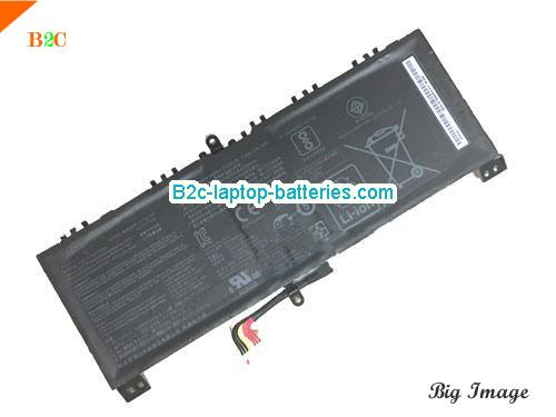 ASUS ROG Strix SCAR Edition GL503VS Battery 4120mAh, 62Wh  15.2V Black Li-Polymer