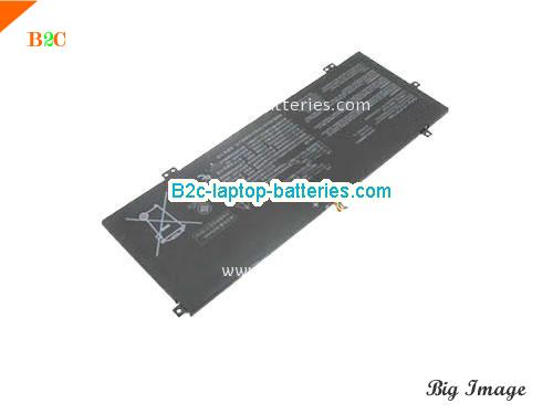 ASUS VivoBook 14 F403FA Battery 4725mAh, 72Wh  15.4V Black Li-ion