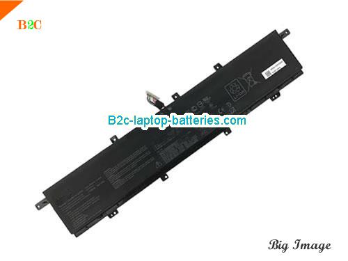 ASUS ZenBook UX582LR Battery 5810mAh, 92Wh  15.48V Black Li-Polymer
