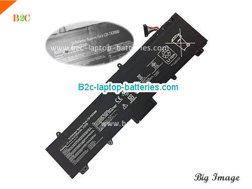 ASUS C21-TX300D Battery 3120mAh, 23Wh  7.2V Black Li-Polymer