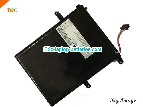 GETAC Z710 Battery 8480mAh, 33Wh  3.8V Black Li-ion