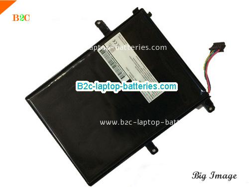 GETAC BP1S2P4240L Battery 8480mAh, 33Wh  3.8V Black Li-ion