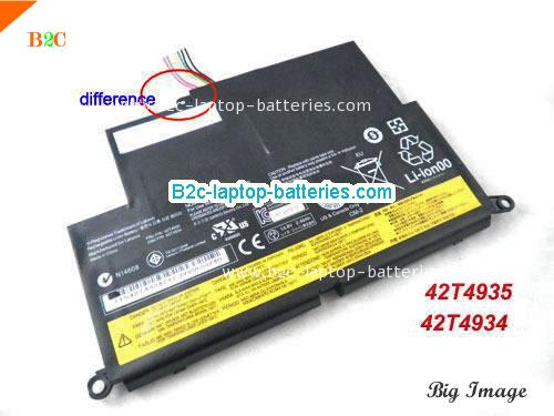 IBM 42T4934 Battery 44Wh 14.8V Black Li-Polymer