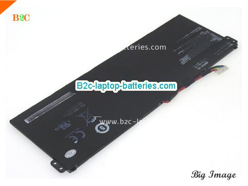 LG 13U580 Battery 3220mAh, 38Wh  15.2V Black Li-Polymer