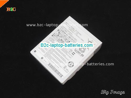 PANASONIC CF-C1BDHXZ1M Battery 43Wh, 6Ah 7.4V white Li-ion