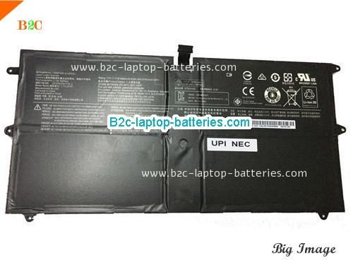 LENOVO L15L4P20 Battery 6890mAh, 53Wh  7.7V Black Li-ion