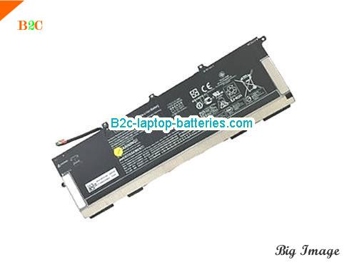 HP EliteBook X360 830 G5 Battery 6562mAh, 53.2Wh  7.7V Black Li-Polymer