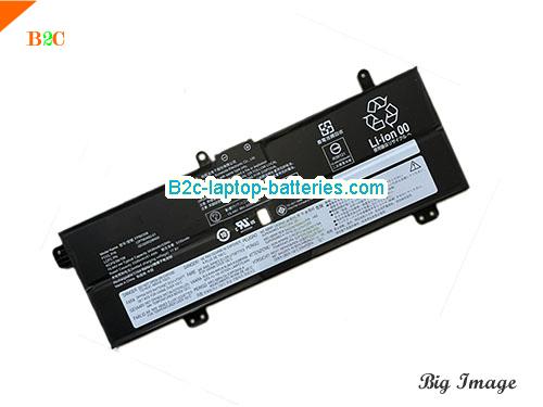 FUJITSU CP790492-01 Battery 3435mAh, 53Wh  15.44V Black Li-Polymer