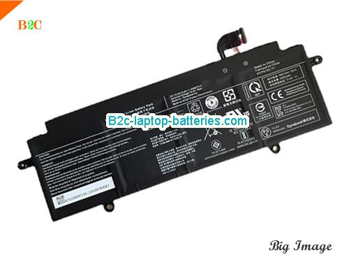DYNABOOK PORTEGE X30W-K-119 Battery 3450mAh, 53Wh  15.4V Black Li-Polymer