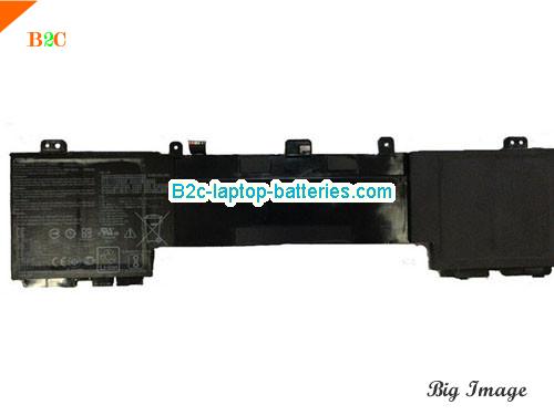 ASUS Zenbook Pro UX550VD-BN082T Battery 4790mAh, 73Wh  15.4V Black Li-ion