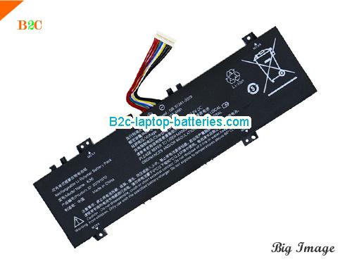 LINRUI N36 Battery 4500mAh, 68.4Wh  15.2V Black Li-Polymer