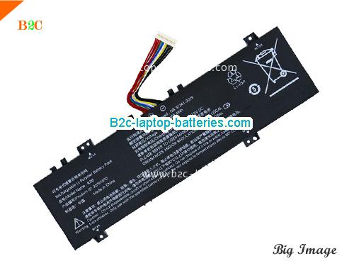 MAIBENBEN Aierxuan G1 Battery 4500mAh, 68.4Wh  15.2V Black Li-Polymer