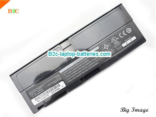 NEC S1636-05L Battery 4620mAh, 34Wh  7.2V Black Li-ion