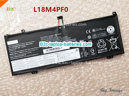 LENOVO 4ICP4/41/110 Battery 2965mAh, 45Wh  15.36V Black Li-ion