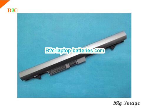 HP RA04 Battery 2600mAh, 44Wh  14.8V Black And Sliver Li-ion