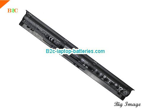 HP ProBook 450 G3 (L6L03AV) Battery 2850mAh, 44Wh  14.8V Black Li-ion