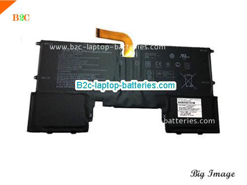 HP 924843-421 Battery 5685mAh, 44Wh  7.7V Black Li-ion