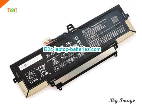 HP HK04XL Battery 6669mAh, 54Wh  7.7V Black Li-Polymer