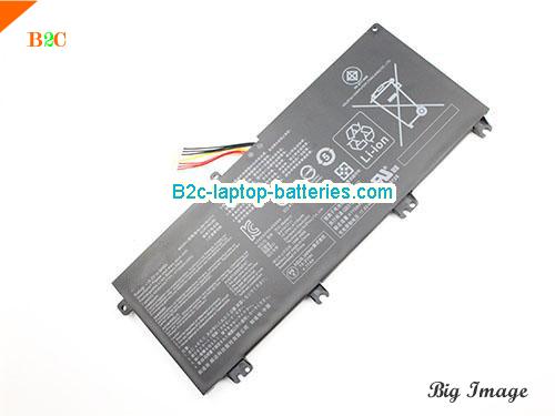 ASUS FX503VD-E4082 Battery 4400mAh, 64Wh  15.2V Black Li-ion