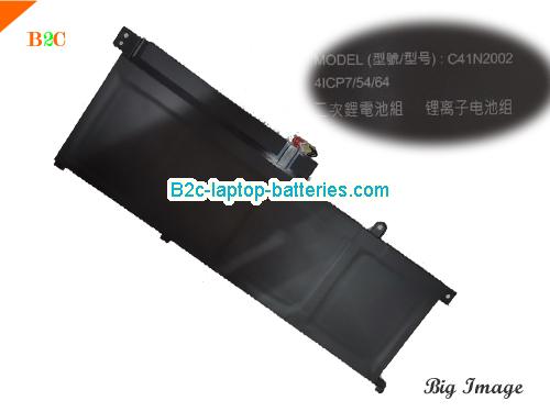 ASUS UX535LH-BH74 Battery 4155mAh, 64Wh  15.4V Black Li-Polymer