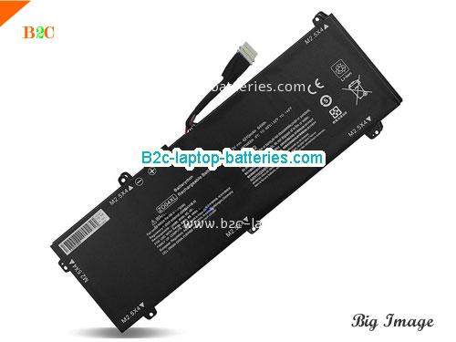 HP HSTNN-CS8C Battery 3930mAh, 64Wh  15.2V Black Li-ion