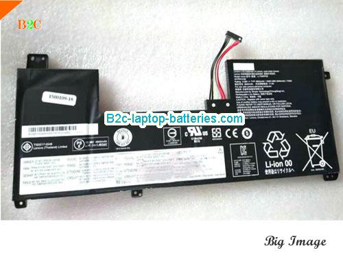 LENOVO 5B10Q88556 Battery 4840mAh 15.36V Black Li-Polymer
