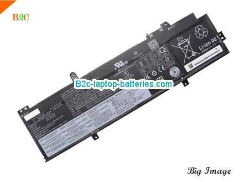 LENOVO ThinkPad T14 Gen 3(Intel)21AH009SFE Battery 3295mAh, 52.5Wh  15.48V Black Li-Polymer
