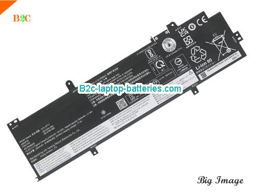 LENOVO ThinkPad P14s Gen 3(Intel)21AK000GGM Battery 3295mAh, 52.5Wh  15.48V Black Li-Polymer