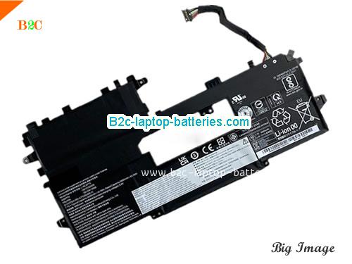 LENOVO 5B10W13965 Battery 5770mAh, 44.5Wh  7.72V Black Li-Polymer