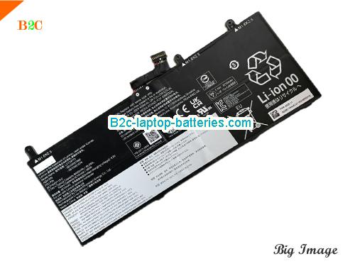 LENOVO L21C4P73 Battery 6400mAh, 49.5Wh  7.74V Black Li-ion