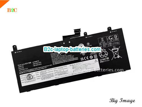 LENOVO SB10W51980 Battery 6400mAh, 49.5Wh  7.74V Black Li-Polymer