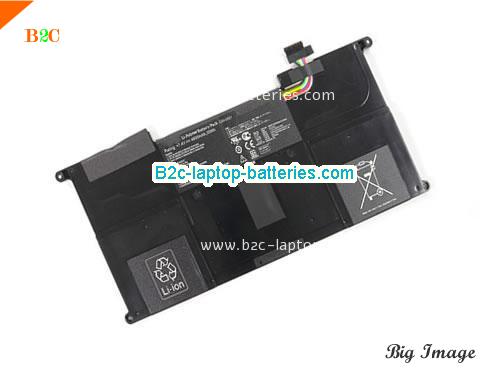 ASUS UX21A Ultrabook Battery 4800mAh, 35Wh  7.4V Black Li-Polymer