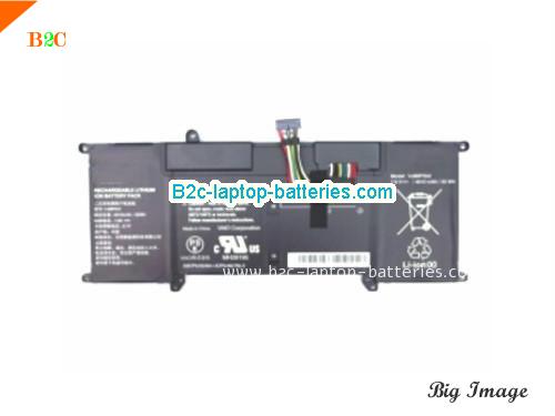 SONY VAIO S11 Battery 4610mAh, 35Wh  7.6V Black Li-Polymer