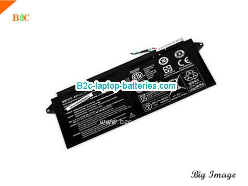 ACER AP12F9J Battery 4730mAh, 35Wh  7.4V Black Li-Polymer