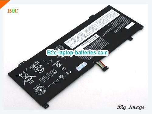 LENOVO ThinkBook 13s IWL 20R900C5FR Battery 2964mAh, 45Wh  15.36V Black Li-Polymer