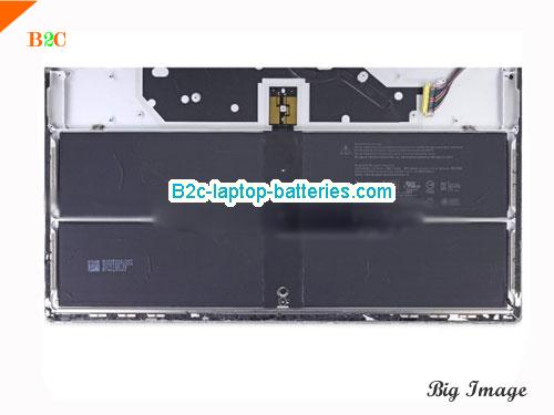 MICROSOFT Surface Laptop 1769 Battery 5970mAh 7.57V Black Li-Polymer