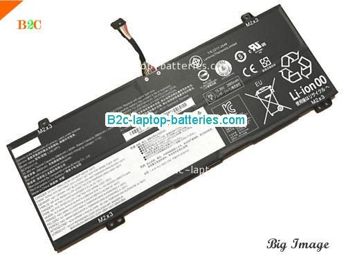 LENOVO L18C4PF3 Battery 2964mAh, 45Wh  15.36V Black Li-Polymer