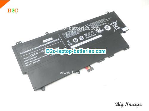 SAMSUNG NP530U3C-K01HK Battery 45Wh 7.4V Black Li-ion