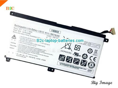 SAMSUNG NT500R5L-Z54R Battery 3950mAh, 45Wh  11.4V White Li-ion