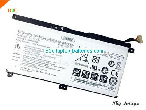 SAMSUNG 300E5K-L05 Battery 3950mAh, 45Wh  11.4V White Li-ion