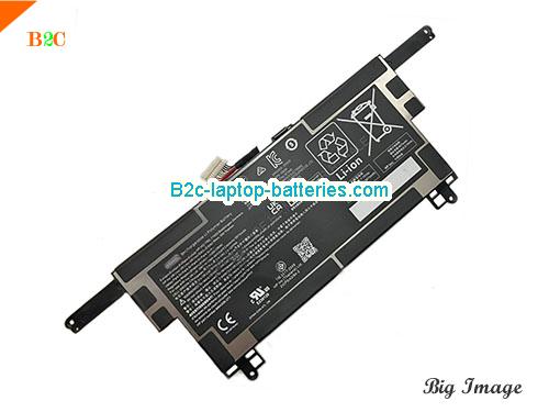 HP M64309-271 Battery 5673mAh, 45.6Wh  7.72V Black Li-Polymer